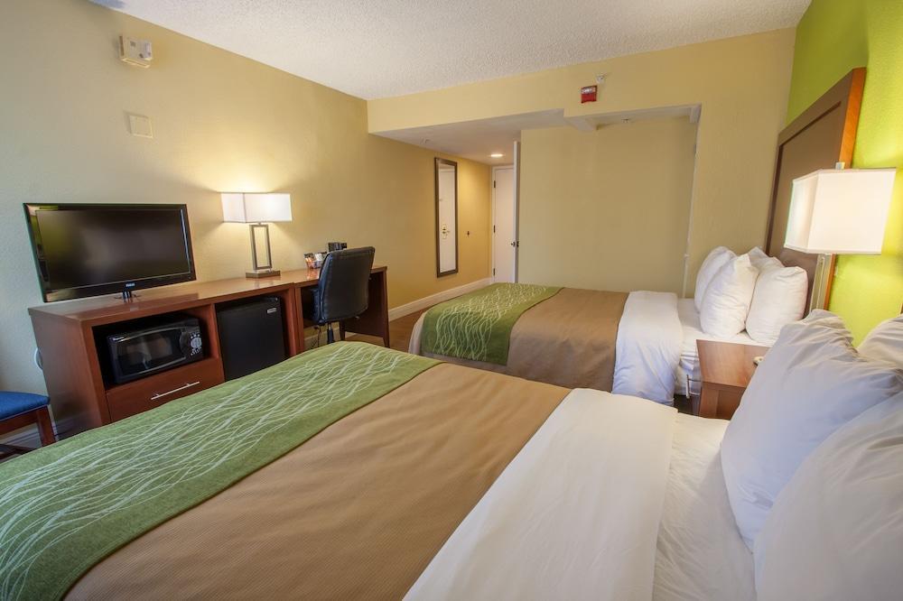 Comfort Inn St Petersburg North Exterior photo