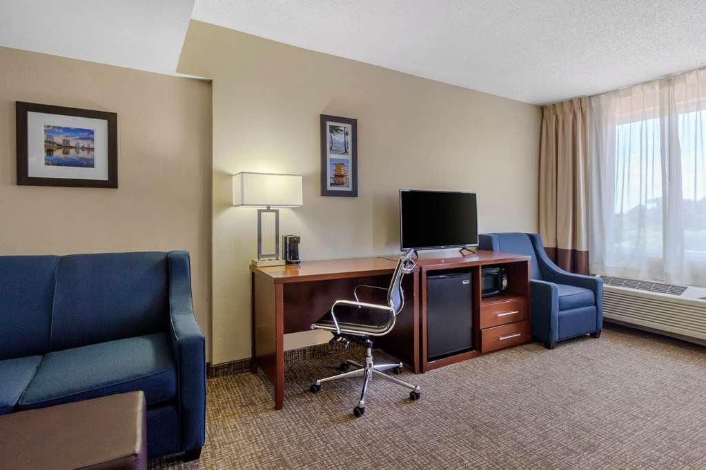 Comfort Inn St Petersburg North Room photo